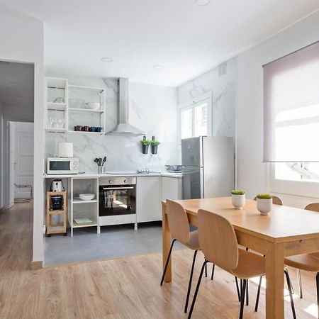 Blau Atic Apartment 巴塞罗那 外观 照片