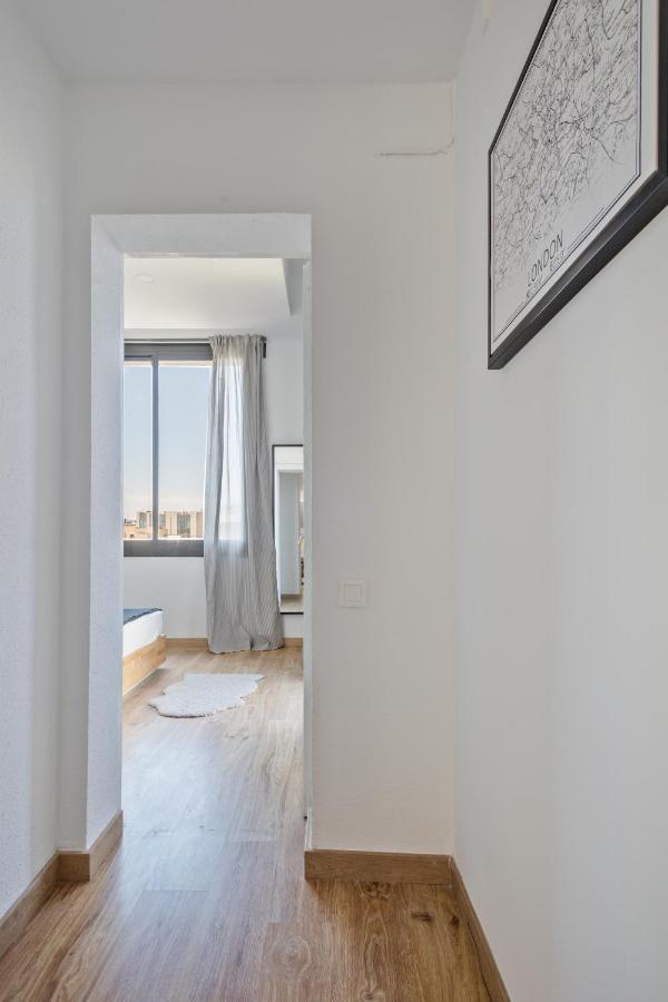 Blau Atic Apartment 巴塞罗那 外观 照片