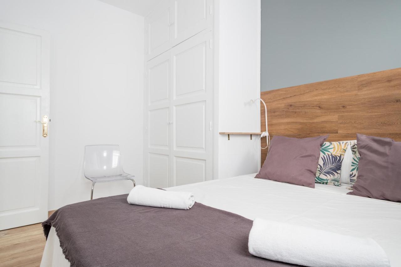 Blau Atic Apartment 巴塞罗那 外观 照片