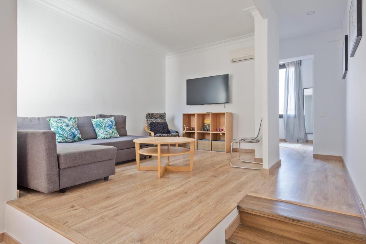 Blau Atic Apartment 巴塞罗那 外观 照片