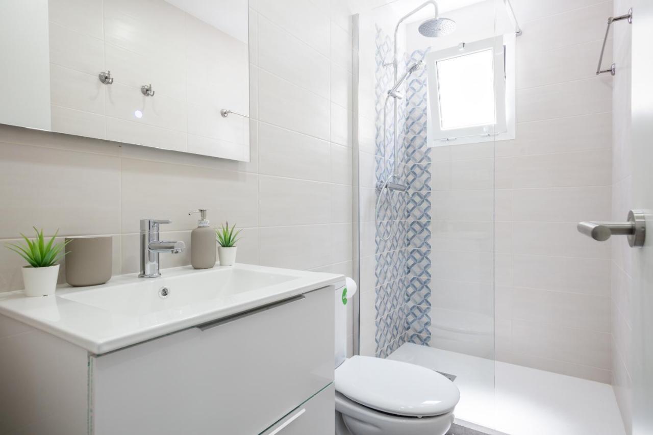 Blau Atic Apartment 巴塞罗那 外观 照片