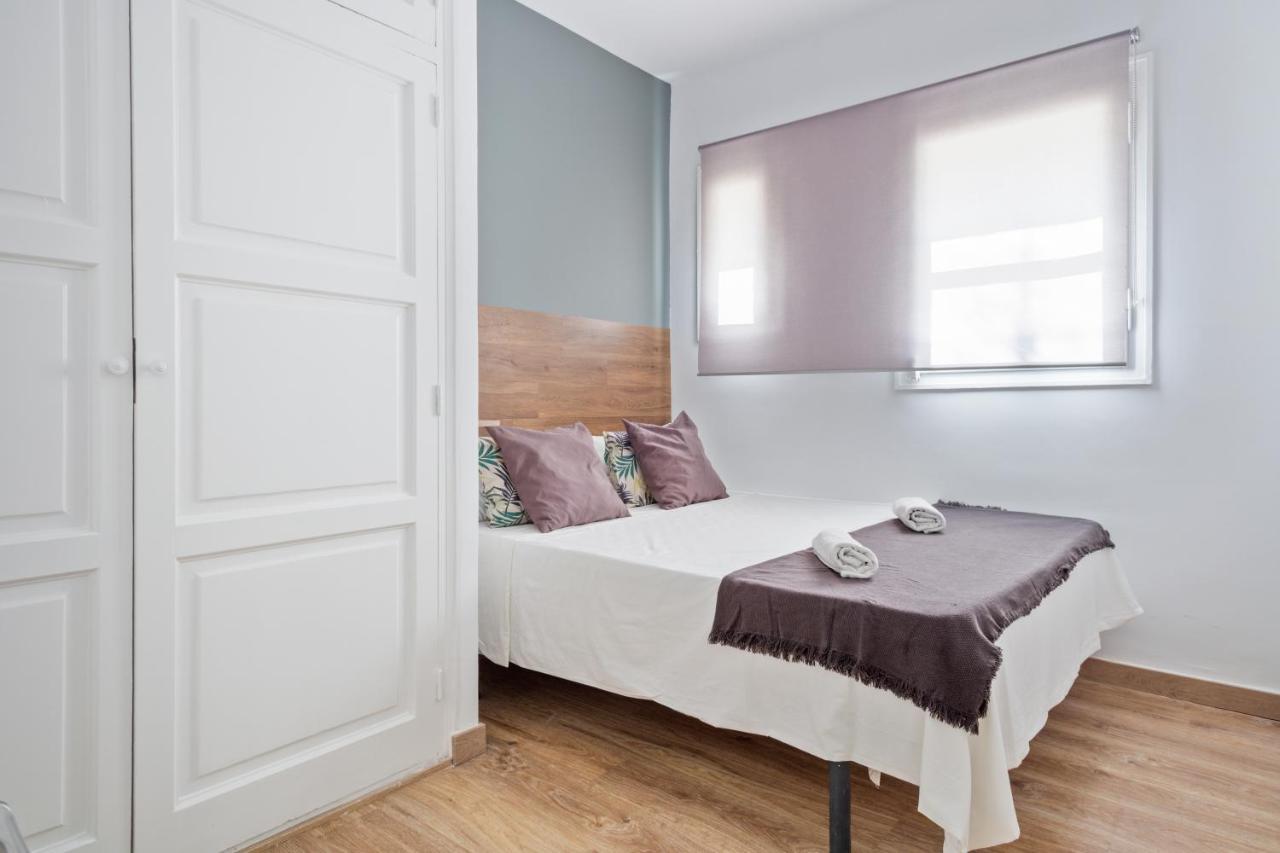 Blau Atic Apartment 巴塞罗那 外观 照片